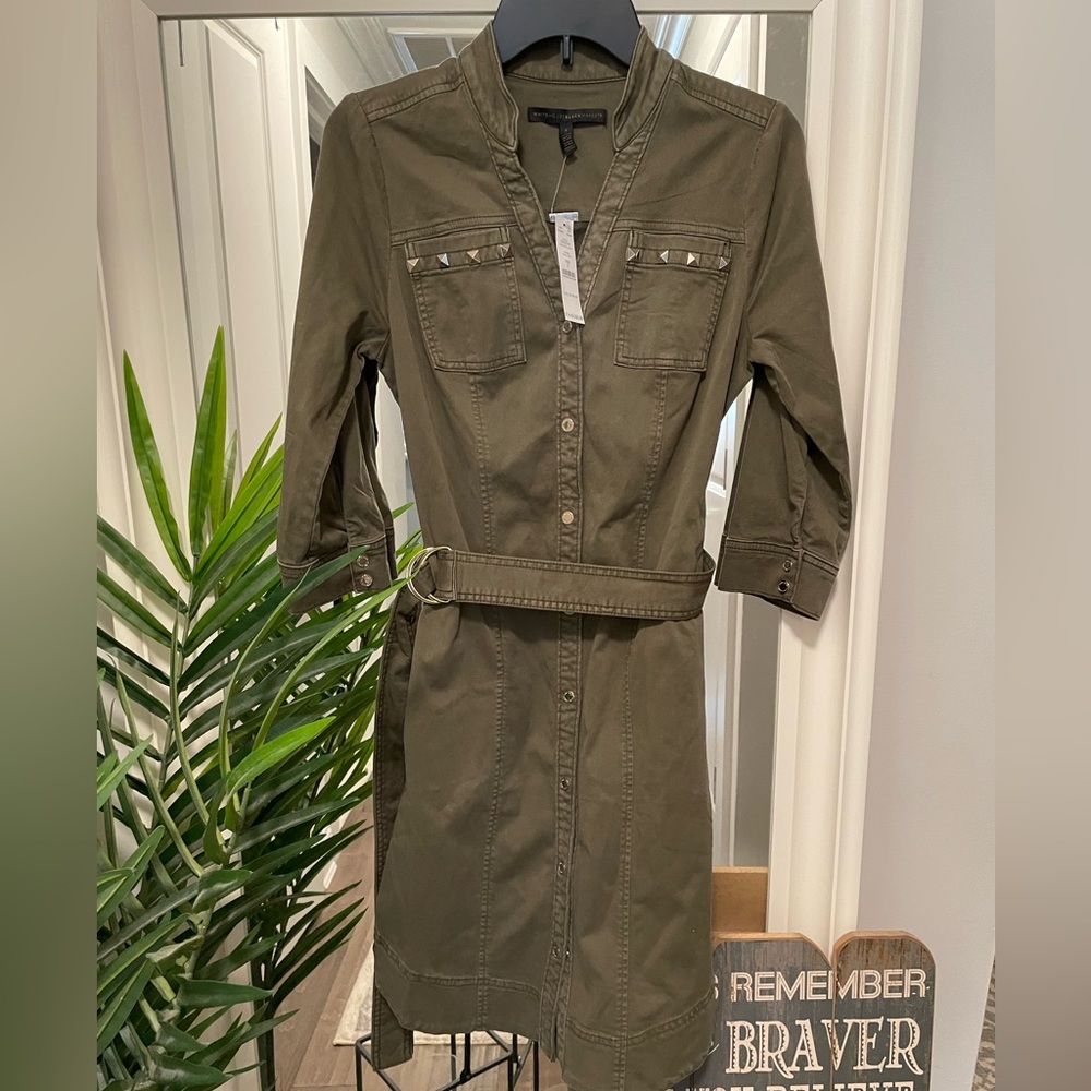 White House Black Market Dress